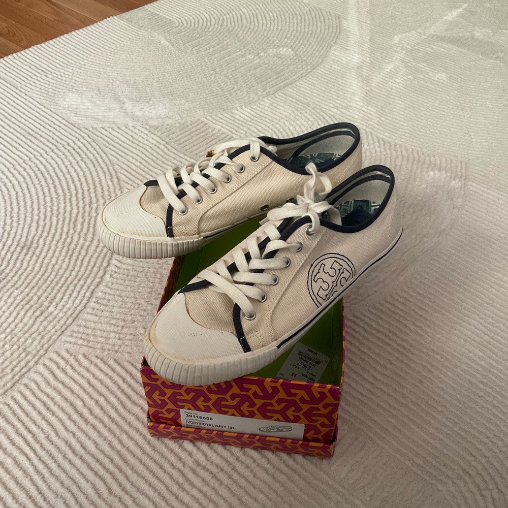 Tory Burch Daniel Sneakers